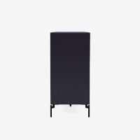 Billede af Montana Mega 201201 Skænk med ben 115,2x38 cm - 147 Shadow / Black