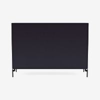 Billede af Montana Mega 201201 Skænk med ben 115,2x38 cm - 147 Shadow / Black