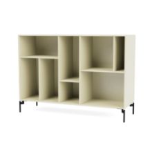 Billede af Montana Mega 201201 Skænk med ben 115,2x38 cm - 150 Vanilla / Black