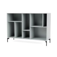 Billede af Montana Mega 201201 Skænk med ben 115,2x38 cm - 156 Oyster / Black