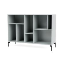 Billede af Montana Mega 201201 Skænk med ben 115,2x38 cm - 156 Oyster / Black