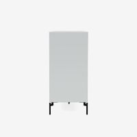 Billede af Montana Mega 201201 Skænk med ben 115,2x38 cm - 156 Oyster / Black