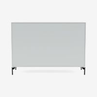 Billede af Montana Mega 201201 Skænk med ben 115,2x38 cm - 156 Oyster / Black