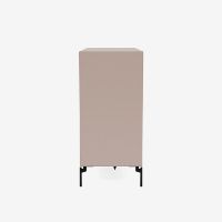 Billede af Montana Mega 201202 Skænk med ben 115,2x38 cm - 137 Mushroom / Black