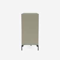 Billede af Montana Mega 201202 Skænk med ben 115,2x38 cm - 144 Fennel / Black