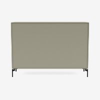 Billede af Montana Mega 201202 Skænk med ben 115,2x38 cm - 144 Fennel / Black