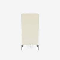 Billede af Montana Mega 201202 Skænk med ben 115,2x38 cm - 150 Vanilla / Black