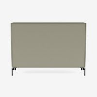 Billede af Montana Mega 201203 Skænk med ben 115,2x38 cm - 144 Fennel / Black