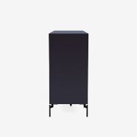 Billede af Montana Mega 201203 Skænk med ben 115,2x38 cm - 147 Shadow / Black