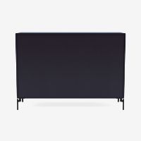 Billede af Montana Mega 201203 Skænk med ben 115,2x38 cm - 147 Shadow / Black