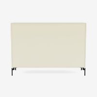 Billede af Montana Mega 201203 Skænk med ben 115,2x38 cm - 150 Vanilla / Black