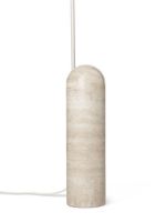 Billede af Ferm Living Arum Floor Lamp H: 136 cm - Cashmere