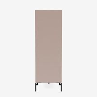 Billede af Montana Mega 201801 Skænk med ben 115,2x38 cm - 101 Mushroom / Black