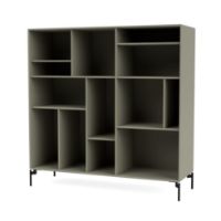 Billede af Montana Mega 201801 Skænk med ben 115,2x38 cm - 144 Fennel / Black