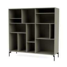 Billede af Montana Mega 201801 Skænk med ben 115,2x38 cm - 144 Fennel / Black