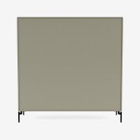 Billede af Montana Mega 201801 Skænk med ben 115,2x38 cm - 144 Fennel / Black