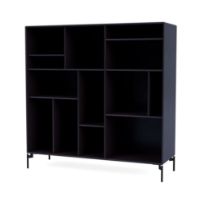 Billede af Montana Mega 201801 Skænk med ben 115,2x38 cm - 147 Shadow / Black