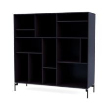 Billede af Montana Mega 201801 Skænk med ben 115,2x38 cm - 147 Shadow / Black