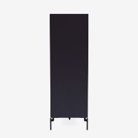 Billede af Montana Mega 201801 Skænk med ben 115,2x38 cm - 147 Shadow / Black