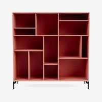 Billede af Montana Mega 201801 Skænk med ben 115,2x38 cm - 150 Vanilla / Black