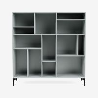 Billede af Montana Mega 201801 Skænk med ben 115,2x38 cm - 156 Oyster / Black