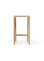 Billede af Audo Copenhagen Ishinomaki AA STOOL 2 stk. SH: 56 cm - Fyr