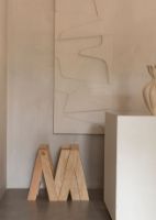 Billede af Audo Copenhagen Ishinomaki AA STOOL 2 stk. SH: 56 cm - Fyr