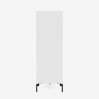 Billede af Montana Mega 201802 Skænk med ben 115,2x38 cm - 101 NewWhite / Black