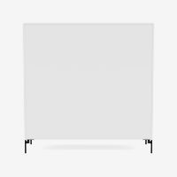 Billede af Montana Mega 201802 Skænk med ben 115,2x38 cm - 101 NewWhite / Black