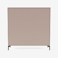 Billede af Montana Mega 201802 Skænk med ben 115,2x38 cm - 137 Mushroom / Black