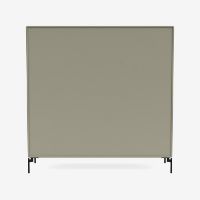 Billede af Montana Mega 201802 Skænk med ben 115,2x38 cm - 144 Fennel / Black