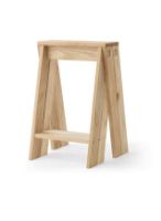 Billede af Audo Copenhagen Ishinomaki AA HIGH STOOL 2 stk. SH: 72 cm - Fyr