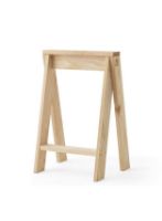 Billede af Audo Copenhagen Ishinomaki AA HIGH STOOL 2 stk. SH: 72 cm - Fyr