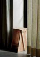 Billede af Audo Copenhagen Ishinomaki AA HIGH STOOL 2 stk. SH: 72 cm - Fyr