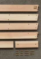 Billede af Audo Copenhagen Ishinomaki AA HIGH STOOL 2 stk. SH: 72 cm - Fyr