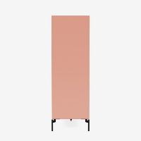 Billede af Montana Mega 201802 Skænk med ben 115,2x38 cm - 151 Rhubarb / Black