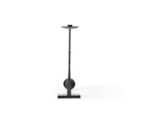 Billede af Audo Copenhagen Interconnect Candleholder Large H: 41,5 cm - Black