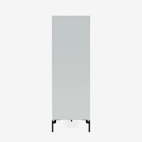 Billede af Montana Mega 201803 Skænk med ben 115,2x38 cm - 156 Oyster / Black