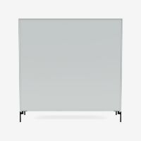 Billede af Montana Mega 201803 Skænk med ben 115,2x38 cm - 156 Oyster / Black