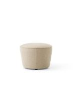 Billede af Audo Copenhagen Cairn Puf Ø60 Ø: 60 cm - Bouclé 02
