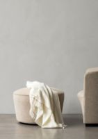 Billede af Audo Copenhagen Cairn Puf Ø60 Ø: 60 cm - Bouclé 02