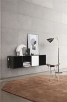 Billede af Montana Selection Line Skænk med sokkel 7 cm 139,2x35,4x30 cm - 101 New White