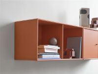 Billede af Montana Selection Line Skænk med sokkel 7 cm 139,2x35,4x30 cm - 101 New White