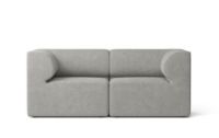Billede af Audo Copenhagen Eave Modulsofa 86 2 Pers. L: 172 cm - Bouclé 16