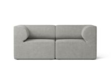 Billede af Audo Copenhagen Eave Modulsofa 86 2 Pers. L: 172 cm - Bouclé 16