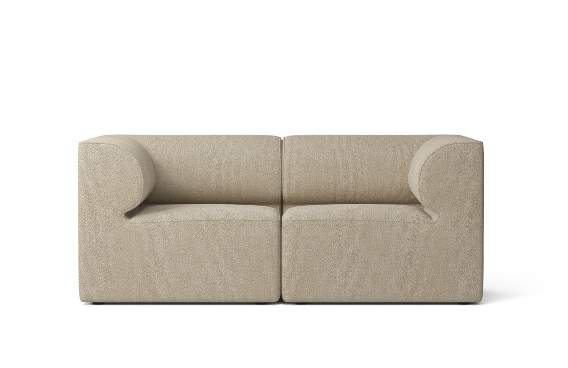 Billede af Audo Copenhagen Eave Modulsofa 86 2 Pers. L: 172 cm - Bouclé 02