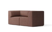Billede af Audo Copenhagen Eave Modulsofa 86 2 Pers. L: 172 cm - Bouclé 08