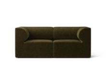 Billede af Audo Copenhagen Eave Modulsofa 86 2 Pers. L: 172 cm - Champion 035