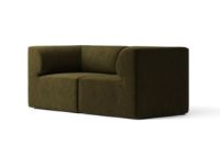 Billede af Audo Copenhagen Eave Modulsofa 86 2 Pers. L: 172 cm - Champion 035