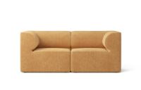 Billede af Audo Copenhagen Eave Modulsofa 86 2 Pers. L: 172 cm - Moss 022
